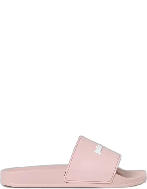 Flat Sandals PALM ANGELS Woman color Pink