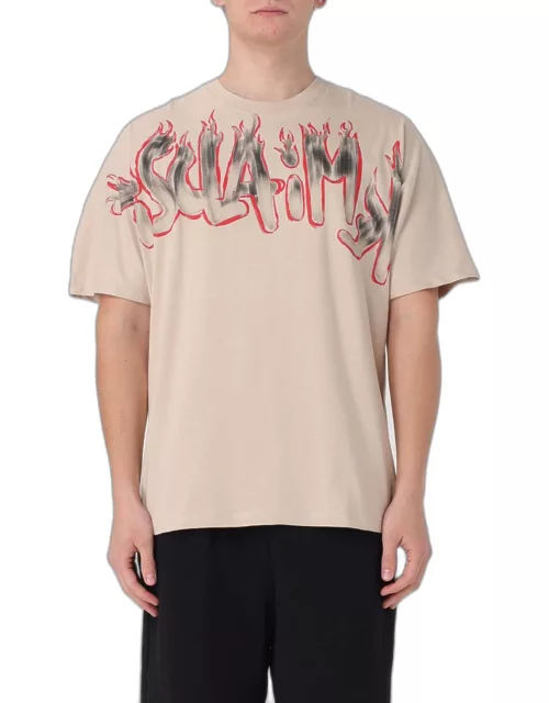 T-Shirt DISCLAIMER Men color Safari