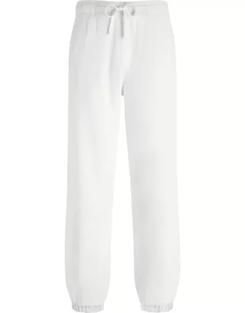 Unisex Terry Pants Solid - Pant - Play - Beige