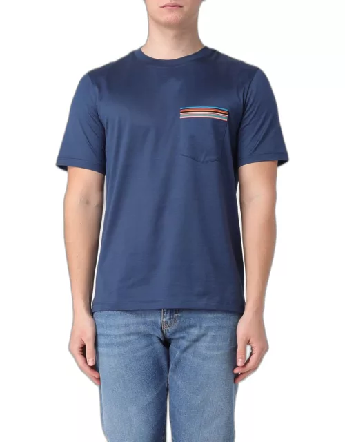 T-Shirt PAUL SMITH Men colour Blue