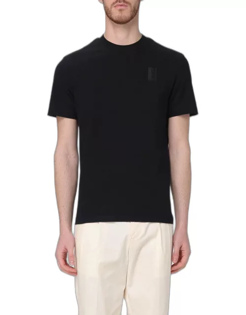 T-Shirt FERRAGAMO Men color Black