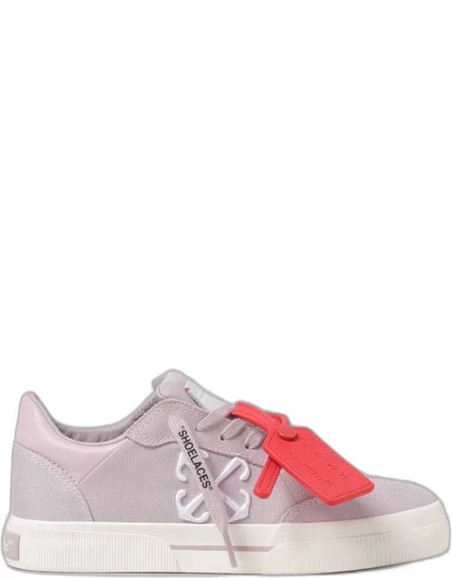 Sneakers OFF-WHITE Woman colour Lilac