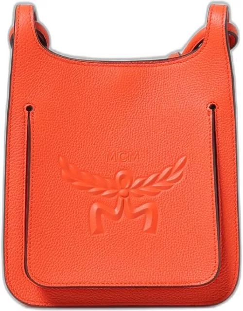 Mini Bag MCM Woman colour Orange
