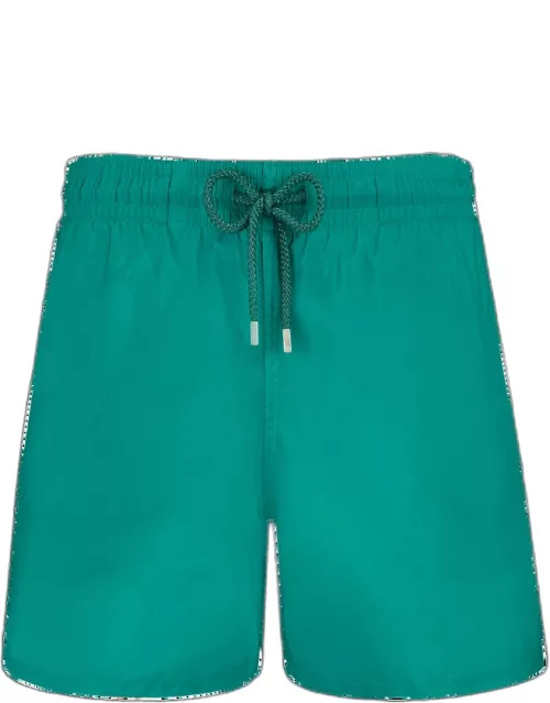 Men Swim Trunks Ultra-light And Packable Solid - Swimming Trunk - Mahina - Green