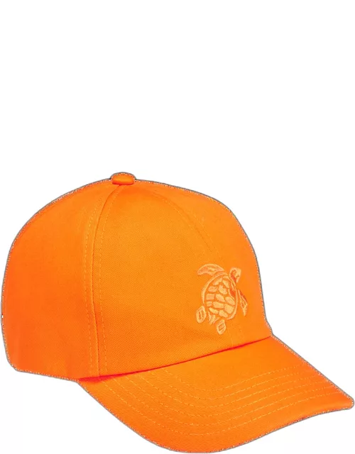 Unisex Cap Solid - Caps - Capsun - Orange