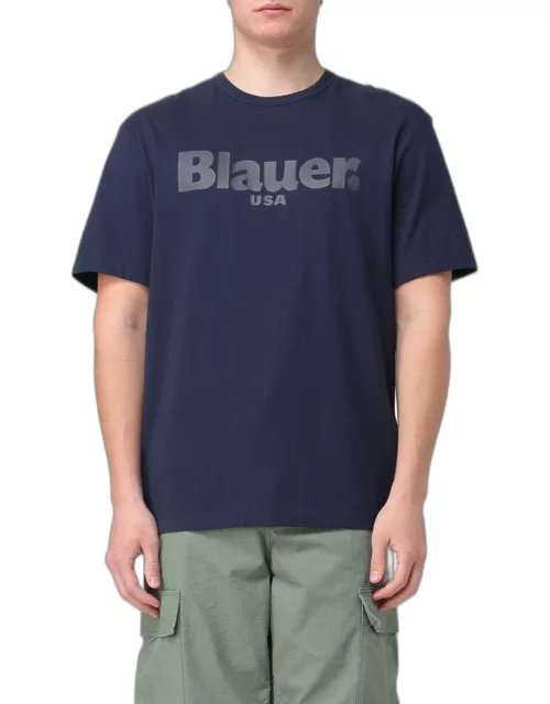 T-Shirt BLAUER Men colour Blue