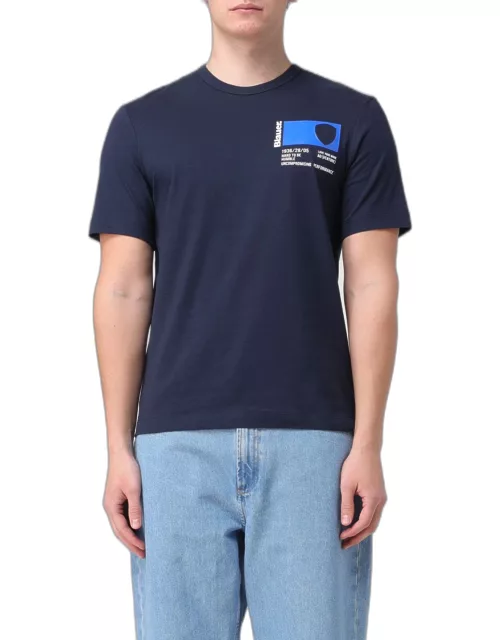 T-Shirt BLAUER Men colour Blue