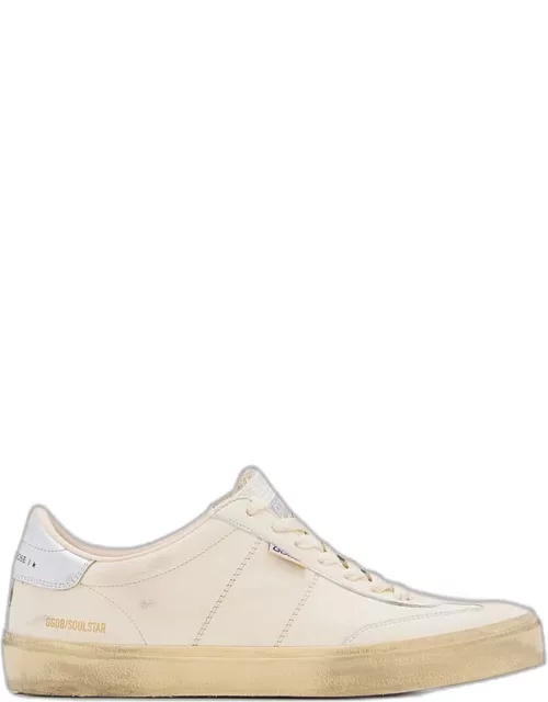 Golden Goose Soul-star Sneakers White