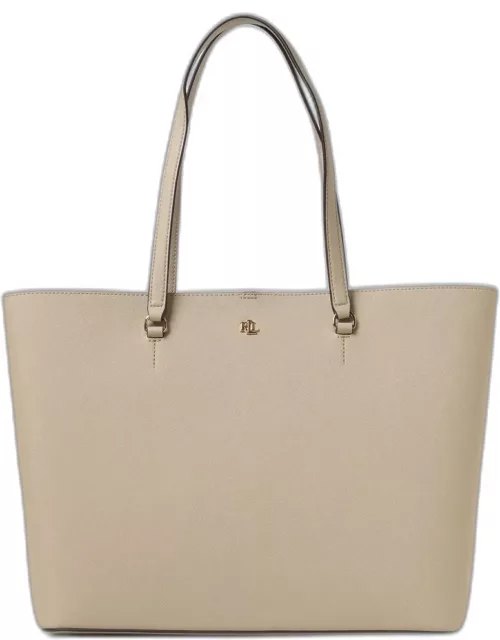 Tote Bags POLO RALPH LAUREN Woman colour Leather