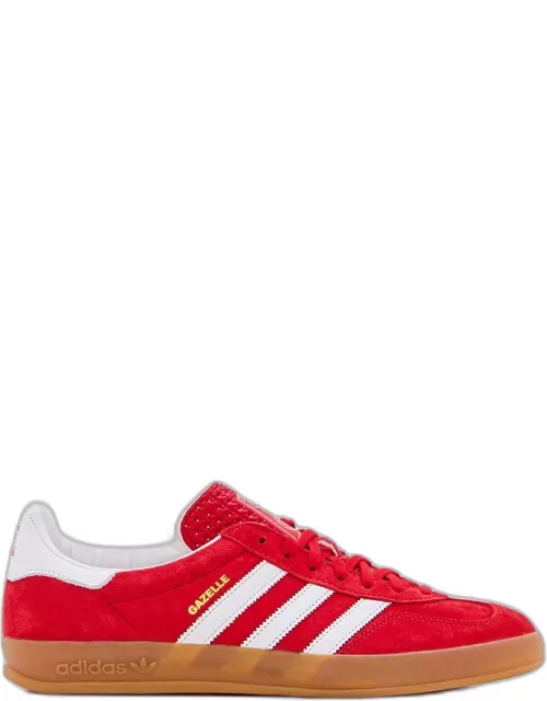 Adidas Originals Gazelle Indoor Sneakers Red 9