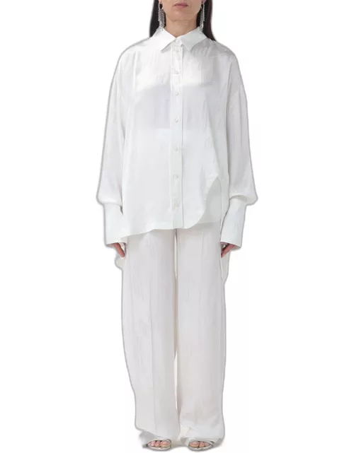 Shirt THE ATTICO Woman color White