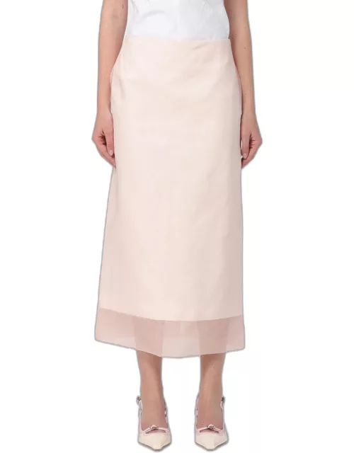 Skirt SPORTMAX Woman colour White
