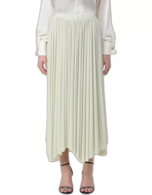 Skirt PHILOSOPHY DI LORENZO SERAFINI Woman colour Grey