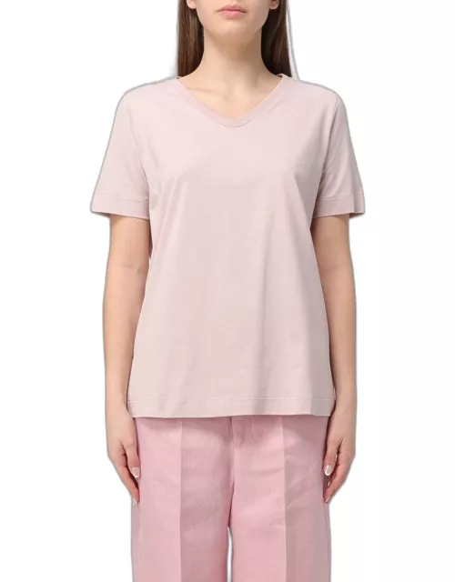 T-Shirt 'S MAX MARA Woman colour Pink