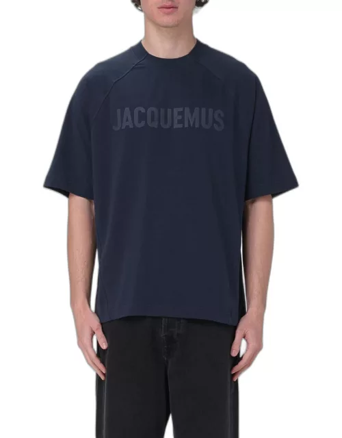 T-Shirt JACQUEMUS Men colour Blue