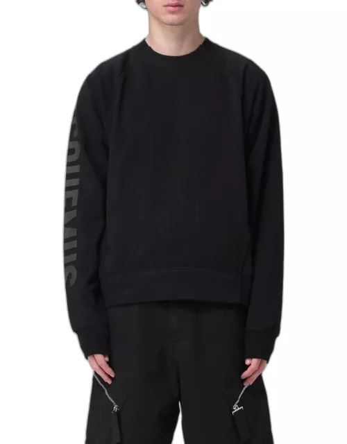 Sweatshirt JACQUEMUS Men colour Black