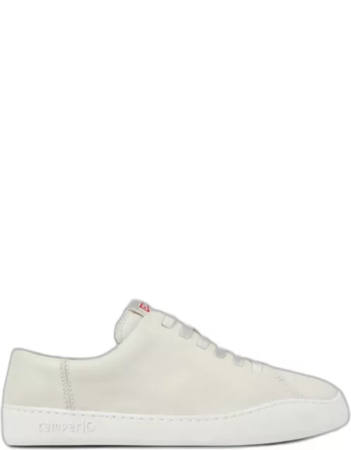 Brogue Shoes CAMPER Men colour White