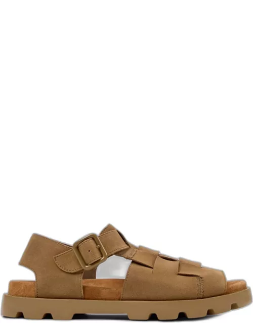 Sandals CAMPER Men colour Brown