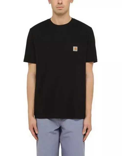 Black S/S Pocket T-Shirt