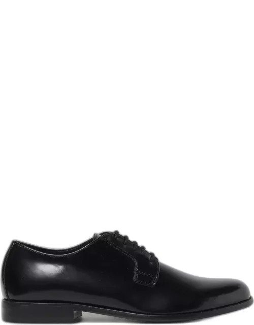 Brogue Shoes MANUEL RITZ Men colour Black