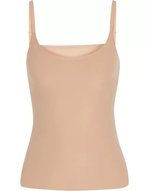 Chantelle Soft Stretch Seamless Camisole top - Nude - M/