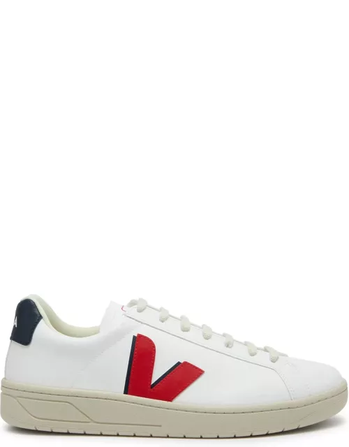 Veja Urca Vegan Leather Sneakers - White - 44 (IT44 / UK10)