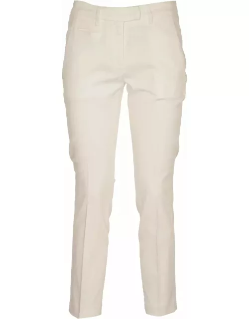 Dondup Button Fitted Trouser