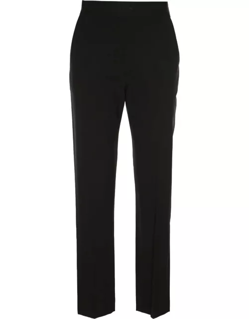 MSGM Logo Fitted Trouser