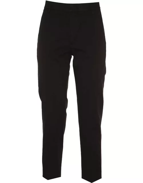 Dondup Concealed Fitted Trouser