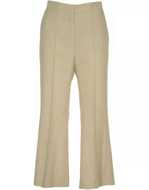 MSGM Classic Concealed Trouser