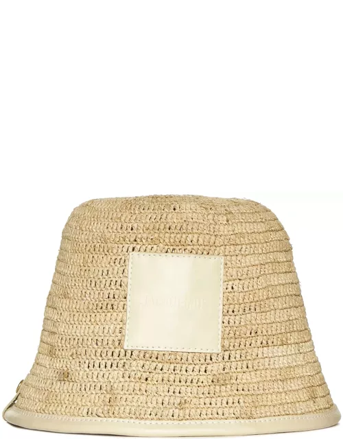 Jacquemus Le Bob Soli Bucket Hat