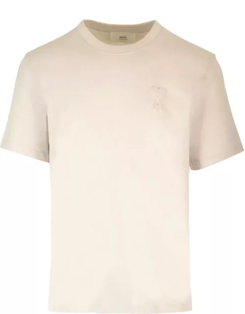 Ami Alexandre Mattiussi Organic Cotton T-shirt