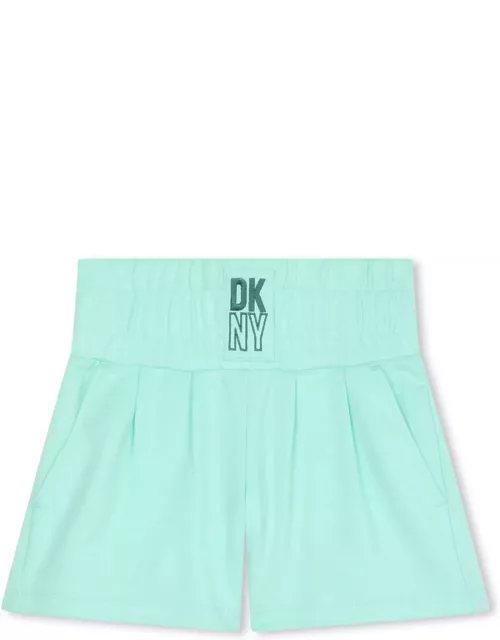 DKNY Shorts With Logo