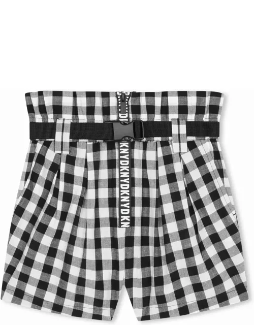 DKNY Shorts With Logo