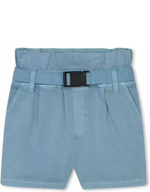 DKNY Shorts Con Cintura