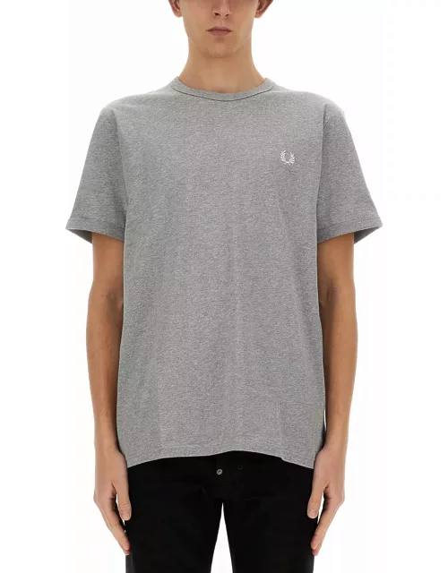 Fred Perry T-shirt With Logo