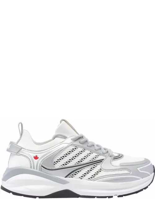 Dsquared2 Dash Lace-up Low Top Sneaker
