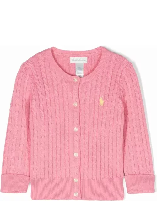 Polo Ralph Lauren Mini Cable Tops Sweater
