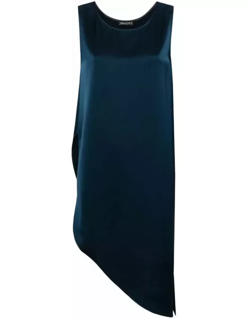 Drhope Tunic Dress With Slit