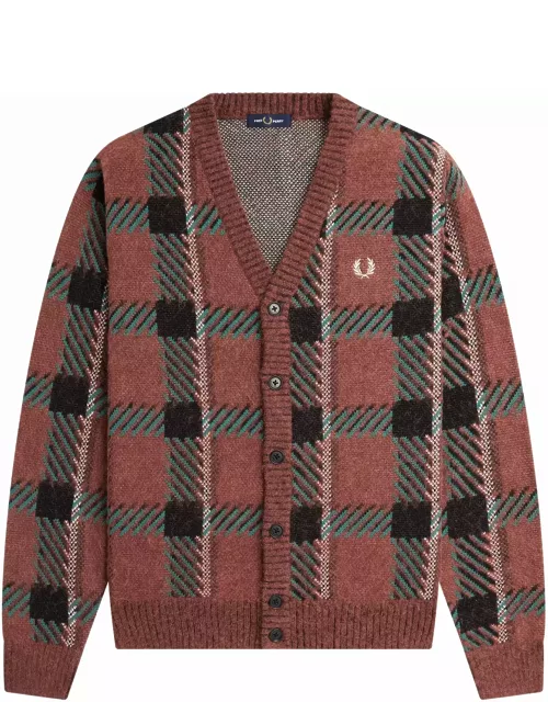Fred Perry Cardigan