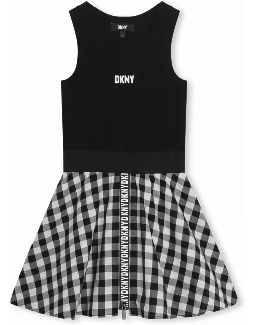 DKNY Dresses With Print