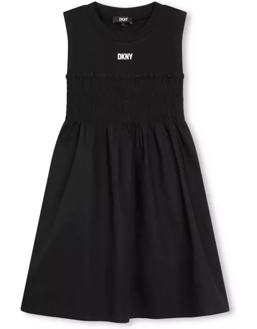 DKNY Dresses With Logo