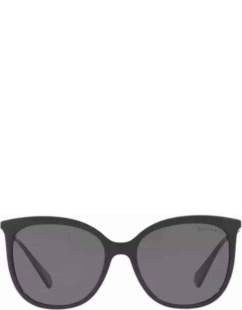 Polo Ralph Lauren Ra5248 Shiny Black Sunglasse