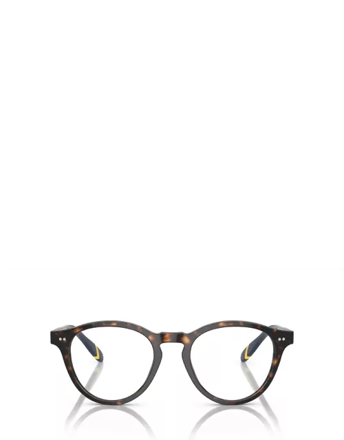 Polo Ralph Lauren Ph2268 Shiny Dark Havana Glasse