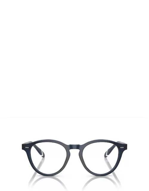 Polo Ralph Lauren Ph2268 Shiny Transparent Blue Glasse