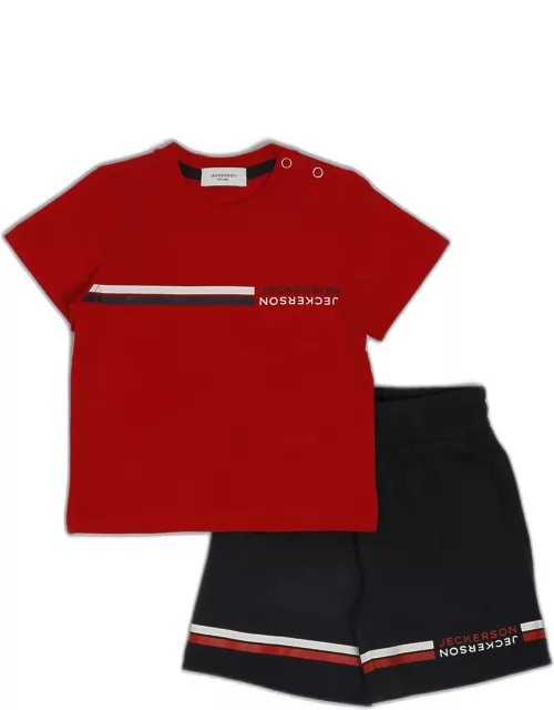 Jeckerson T-shirt+shorts Suit