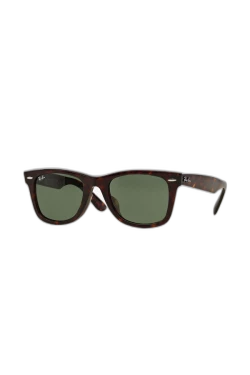 Tortoise Original Wayfarer Classic Low Bridge Fit Sunglasses