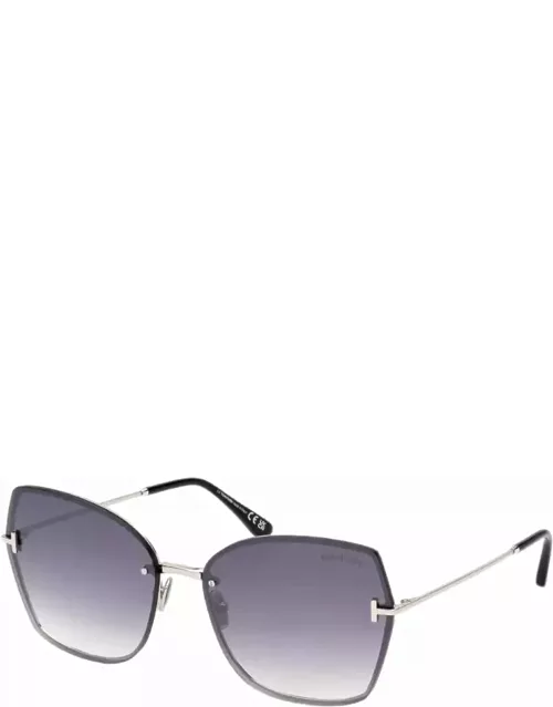 Tom Ford Eyewear Ft 1107 /s Sunglasse