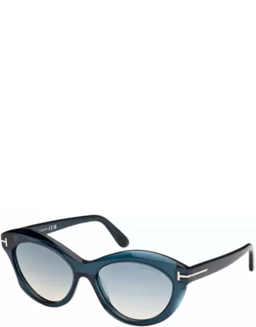 Tom Ford Eyewear Toni - Tf 1111 /s Sunglasse
