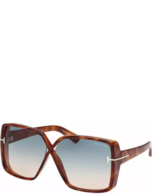 Tom Ford Eyewear Yvonne - Tf 1117 /s Sunglasse